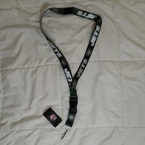 NFL Jets Lanyard